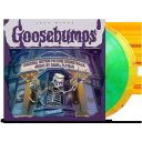 Goosebumps (2015) — Original Motion Picture Soundtrack — Green/Orange Vinyl — фото 2