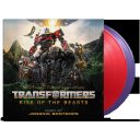 Transformers: Rise Of The Beasts (Expanded Edition) — Red/Purple Vinyl — фото 2