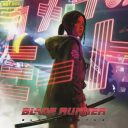 Blade Runner Black Lotus — Green Vinyl — фото 1