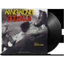 King Kong Vs. Godzilla — Black Vinyl — фото 2