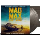 Mad Max: Fury Road — Silver/Black Marble Vinyl — фото 2