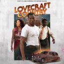 Lovecraft Country — Peach, Black/Burgundy Marble Vinyl — фото 1