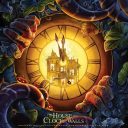 House With A Clock In Its Walls — Green/Purple + Orange/Yellow Swirl Vinyl — фото 1