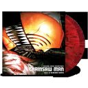Chainsaw Man — Red/Black Smoke Vinyl — фото 2