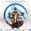 Mortal Kombat 1 — Light Blue, Orange, Grey Vinyl — фото 1