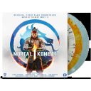 Mortal Kombat 1 — Light Blue, Orange, Grey Vinyl — фото 2