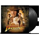 Indiana Jones And The Kingdom Of The Crystal Skull — Black Vinyl — фото 2