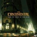 The Continental from the World of John Wick — Black Vinyl — фото 1