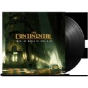 The Continental from the World of John Wick — Black Vinyl — фото 2