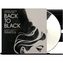 Back to Black — Black/White Split Vinyl — фото 2