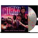 Miami Connection — Clear with Neon Splatter Vinyl — фото 2