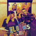 Clerks III — Purple Orange Bone Vinyl — фото 1