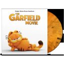 The Garfield Movie — Orange Vinyl — фото 2