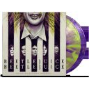 Beetlejuice Beetlejuice — Lime Green/Purple Handpoured  Vinyl — фото 2