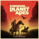 Kingdom of the Planet of the Apes — Black Vinyl — фото 1