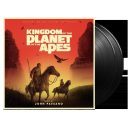 Kingdom of the Planet of the Apes — Black Vinyl — фото 2