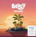 Bluey - Rug Island — Orange Vinyl — фото 1