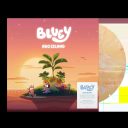 Bluey - Rug Island — Orange Vinyl — фото 2
