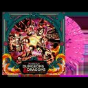 Dungeons & Dragons: Honour Among Thieves — Pink Splatter Vinyl — фото 2