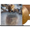 Mufasa: the Lion King — Gold Swirl Vinyl — фото 2