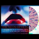 The Neon Demon — Pink With Blue/Purple Splatter Vinyl — фото 2