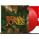Indiana Jones Trilogy — Red Vinyl — фото 2