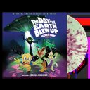 The Day the Earth Blew Up: A Looney Tunes Movie — Clear with Pink Splatter Vinyl — фото 2