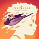 The Imaginary — Red/Black, Blue/Black Vinyl — фото 1