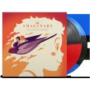 The Imaginary — Red/Black, Blue/Black Vinyl — фото 2