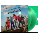 A Minecraft Movie — Green/Black Colour In Colour Vinyl — фото 2
