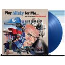 Play Misty for Me... - Music From The Films Of Clint Eastwood — Blue Vinyl — фото 2