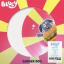 Bluey — Burger Dog — 7″ · Picture Disc — фото 1