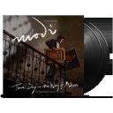 Modi - Three Days On The Wing of Madness — Black Vinyl — фото 2