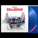 Lilo & Stitch — Live-Action Film Soundtrack — Blue Vinyl — фото 2