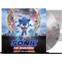 Sonic the Hedgehog — Clear/Blue/Red Marble Vinyl — фото 2