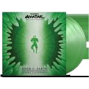 Avatar: The Last Airbender Book 2 Earth — Green Vinyl — фото 2