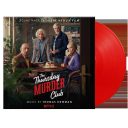 The Thursday Murder Club — Red Vinyl — фото 2