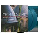 The Thin Red Line — Aquamarine Vinyl — фото 2