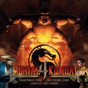Mortal Kombat 4 — Blood Blend Vinyl — фото 1