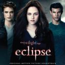 The Twilight Saga: Eclipse — Milky Clear/Black Ice Vinyl — фото 1