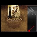 The Lord of the Rings: the Two Towers — Black Vinyl — фото 2