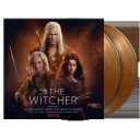 The Witcher: Season 4 — Orange/Black Marble Vinyl — фото 2