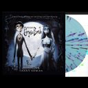 Corpse Bride — Blue + Purple/Black Splatter Vinyl — фото 2