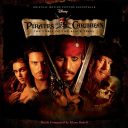 Pirates of the Caribbean: the Curse of the Black Pearl — Black Ice • прозрачный винил — фото 1