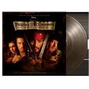 Pirates of the Caribbean: the Curse of the Black Pearl — Black Ice • прозрачный винил — фото 2