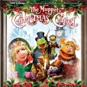The Muppet Christmas Carol — Transparent Silver Glitter Vinyl — фото 1