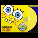 The Spongebob Squarepants Movie — Yellow Vinyl — фото 2