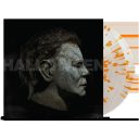 Halloween (2018) — Expanded Edition — Bone White With Orange Splatter Vinyl — фото 2