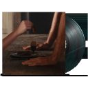 Wuthering Heights — Black/Green Marble Vinyl — фото 2