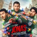 A Very Jonas Christmas Movie — Green Vinyl — фото 1